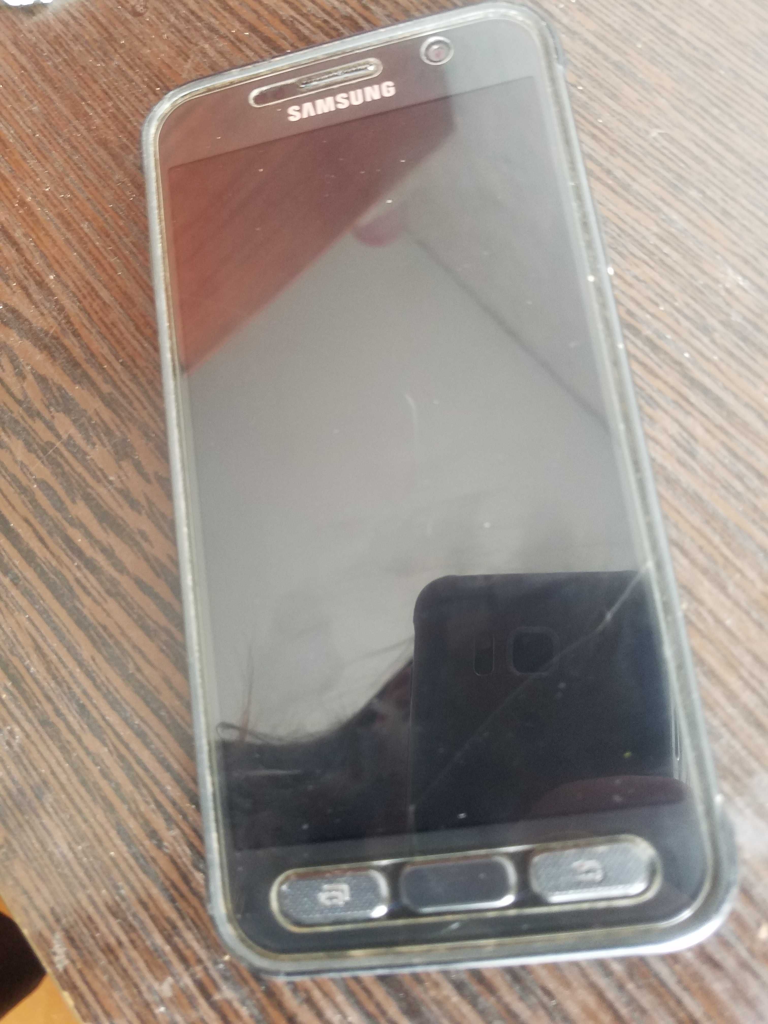 Samsung Galaxy S7 Active 32GB SM-G891A Black Оригінал