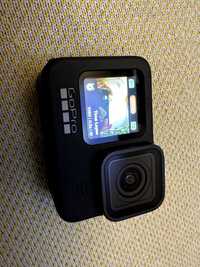 Екшн камера Go Pro Hero 9 Black + SD Extreme 64GB + купа кріплень