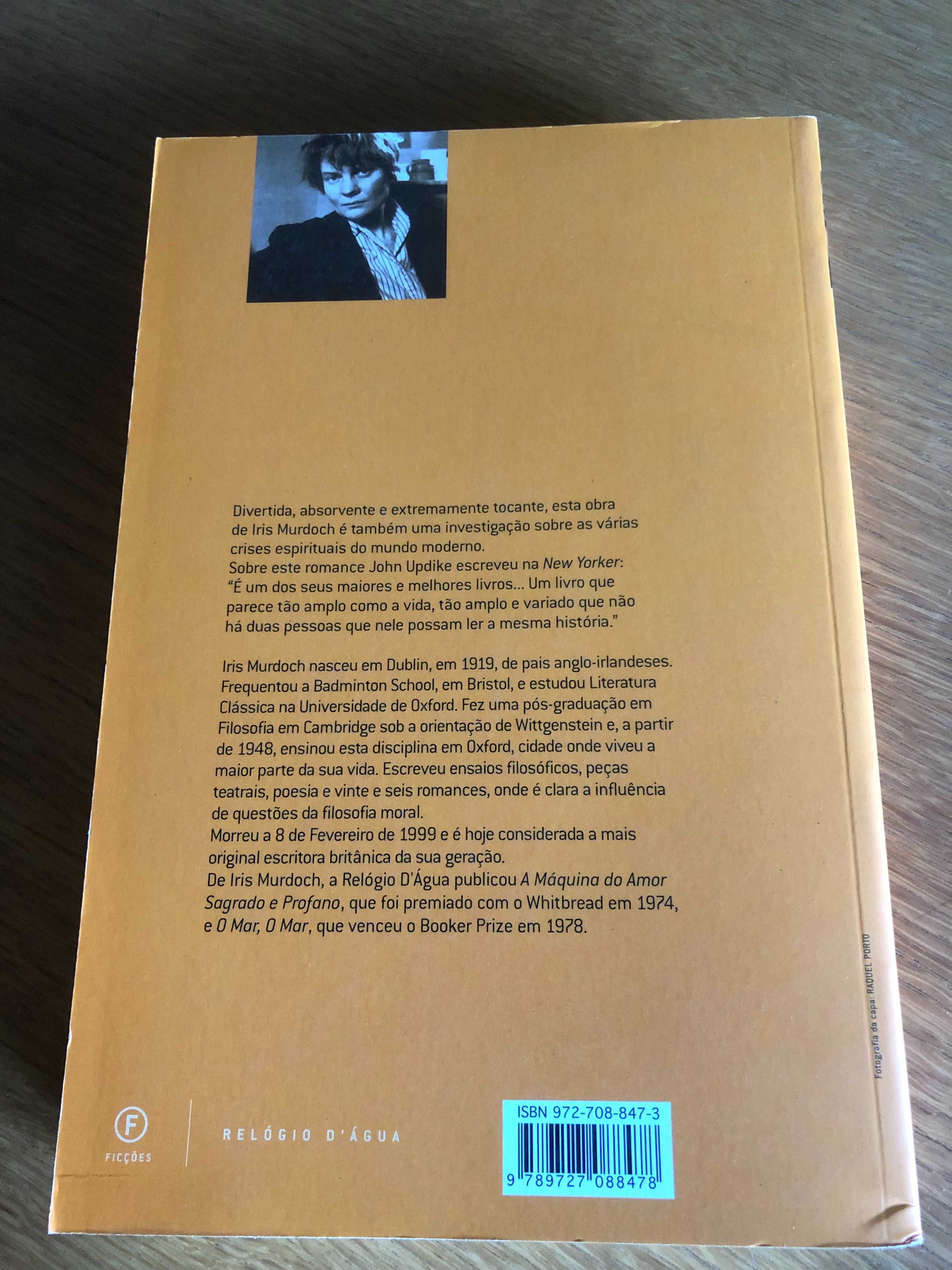 O bom aprendiz  IRIS MURDOCH
