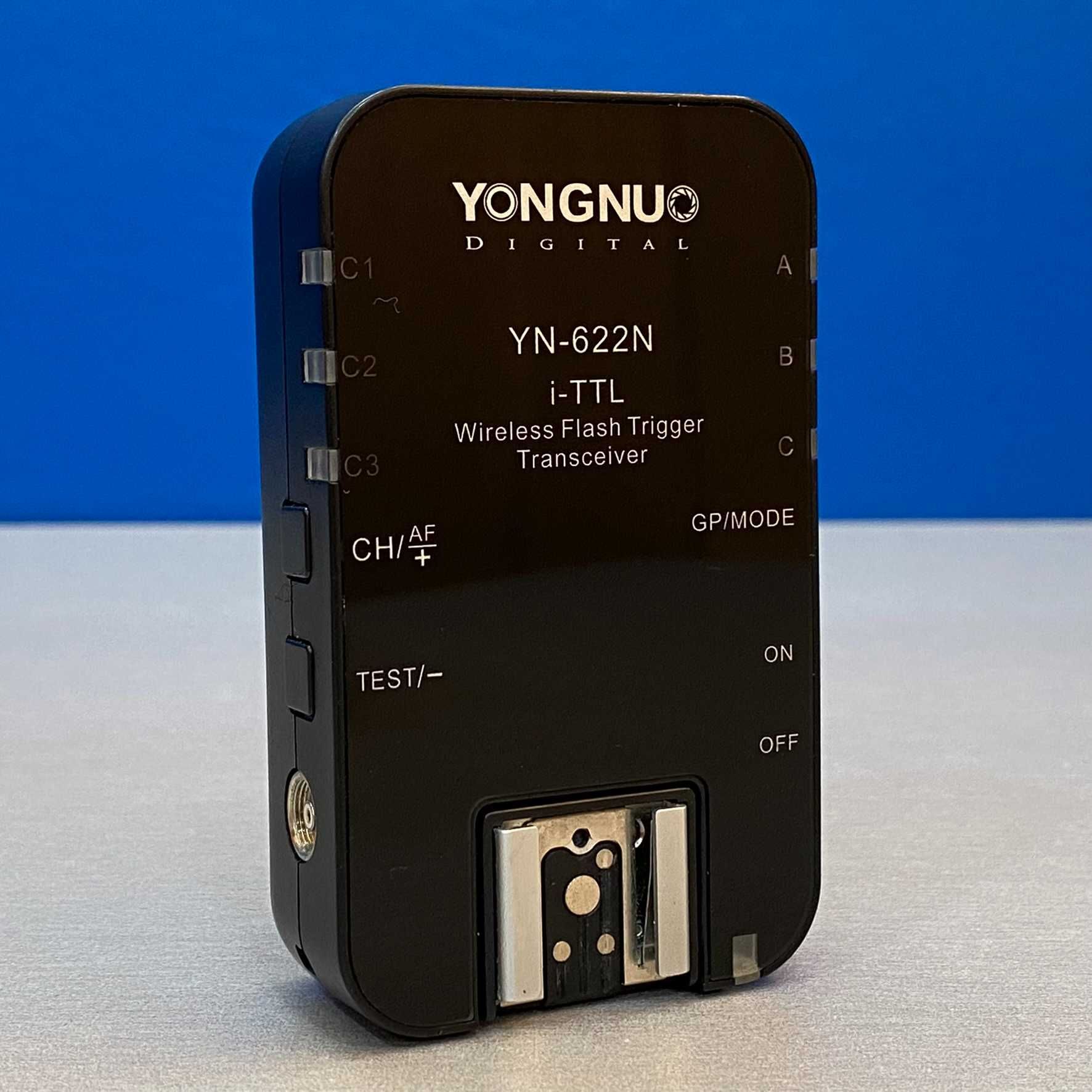 Yongnuo YN622N (i-TTL Wireless Flash Trigger Transceiver) - Nikon