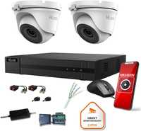 Zestaw monitoringu Hilook by Hikvision 2 kamer 2MPx Warszawa Z39716E2