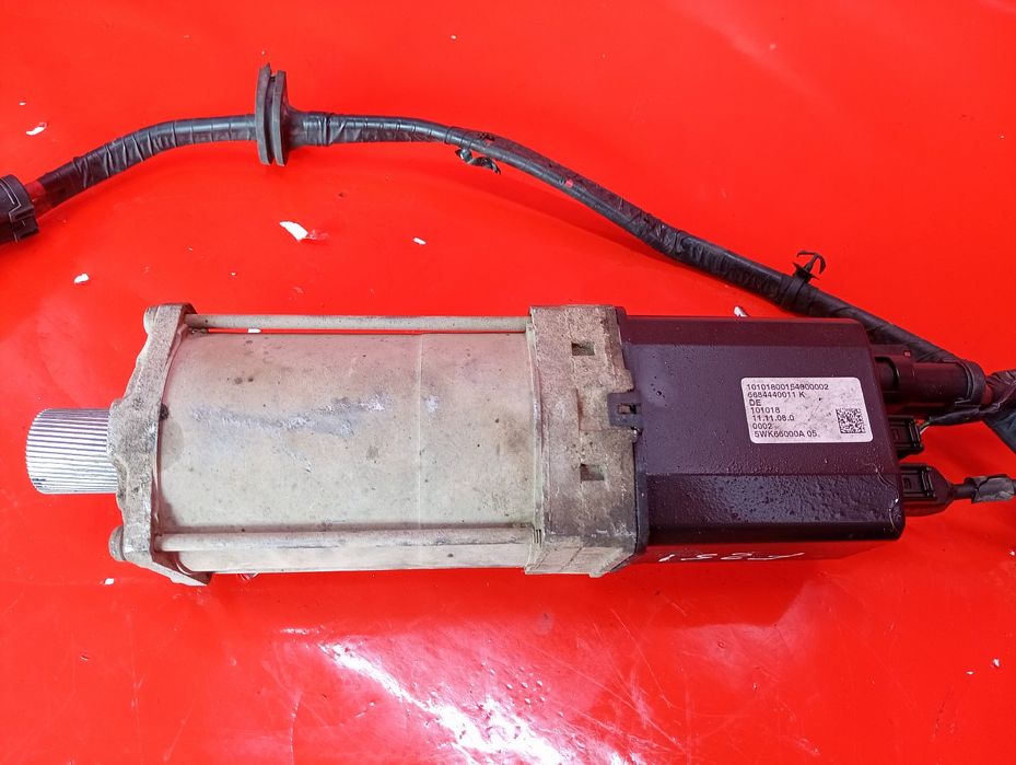 Моторчик рульової рейки механізм двигун бмв ф25