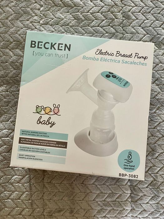 Bomba de amamentação elétrica Becken