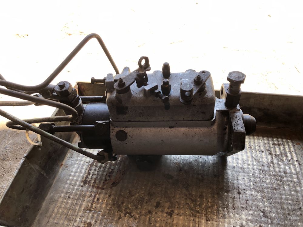 Sprzedam pompe wtryskowa perkins 4