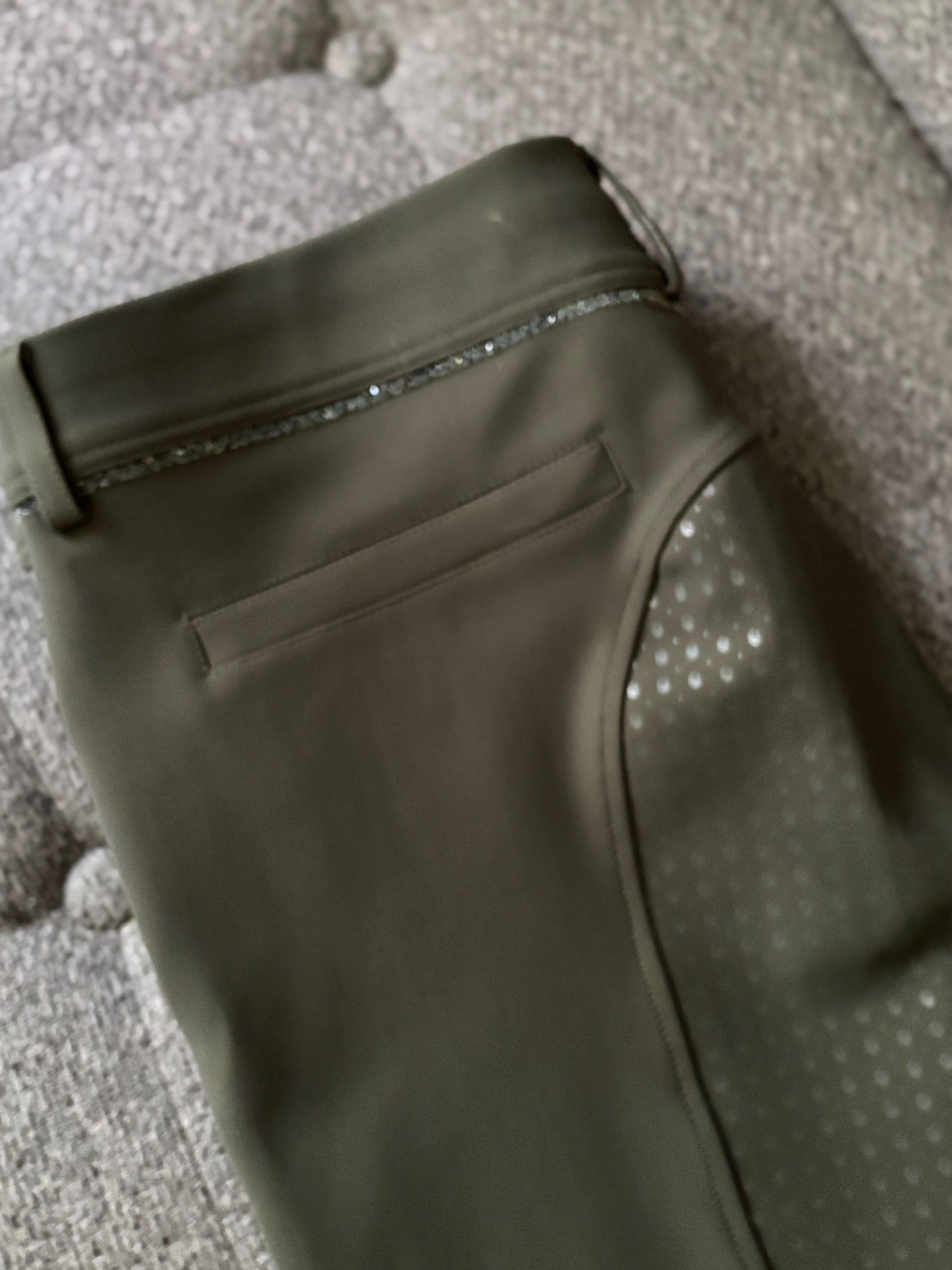 Samshield bryczesy damskie