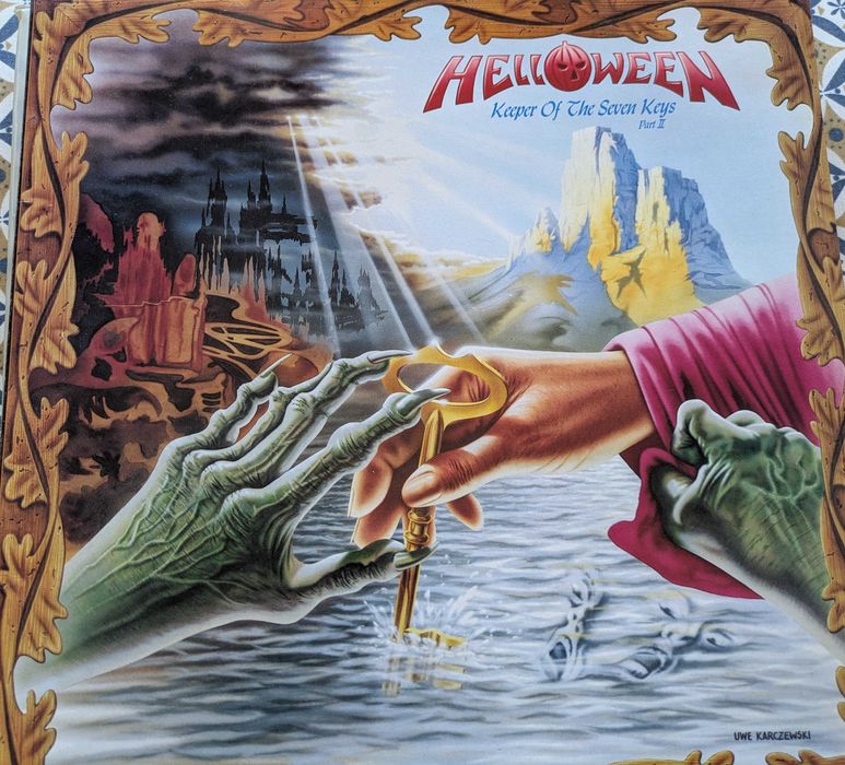 discos de vinil usados