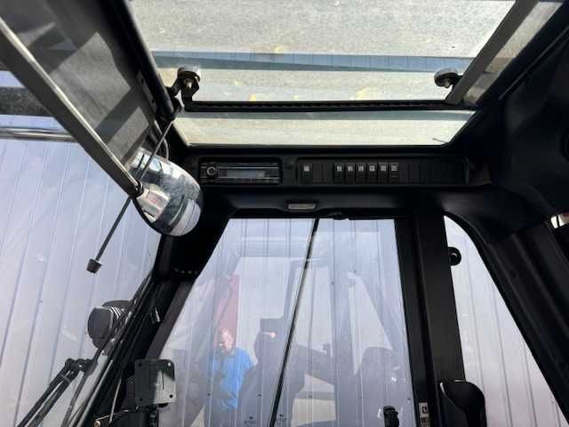 Wózek widłowy Linde H70T-03 EVO 2019