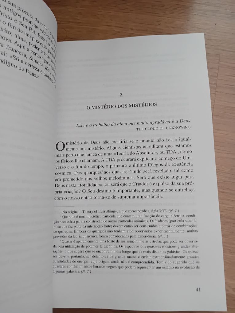 Conhecer Deus - Deepak Chopra