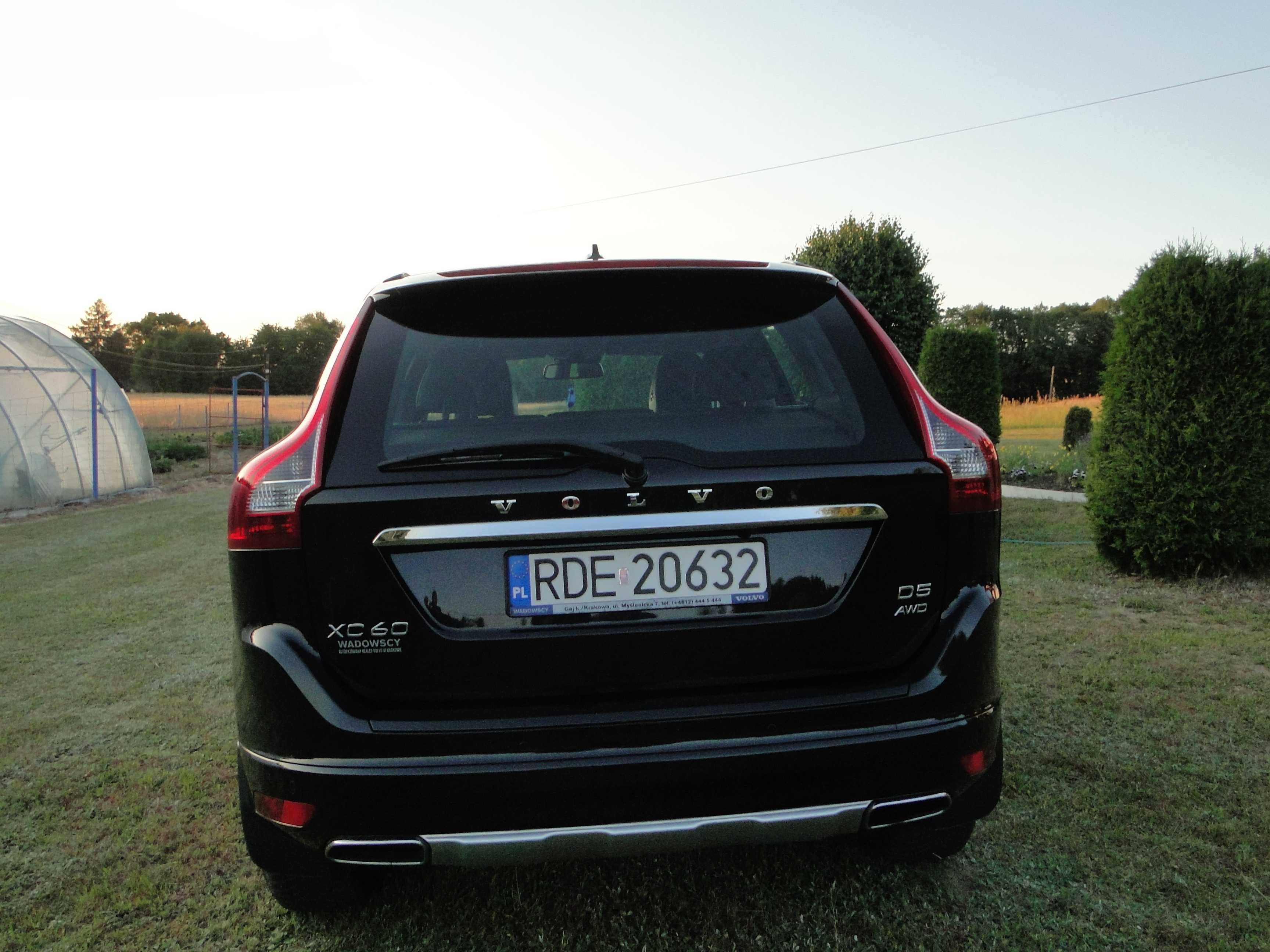 Sprzedam Volwo Xc60