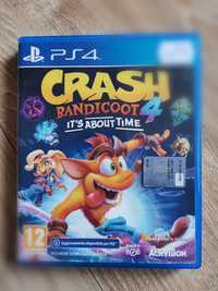 Crash Bandicoot 4 PS4