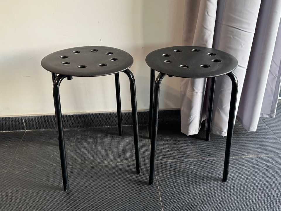 Krzesło turystyczne Taboret stołek Marius IKEA