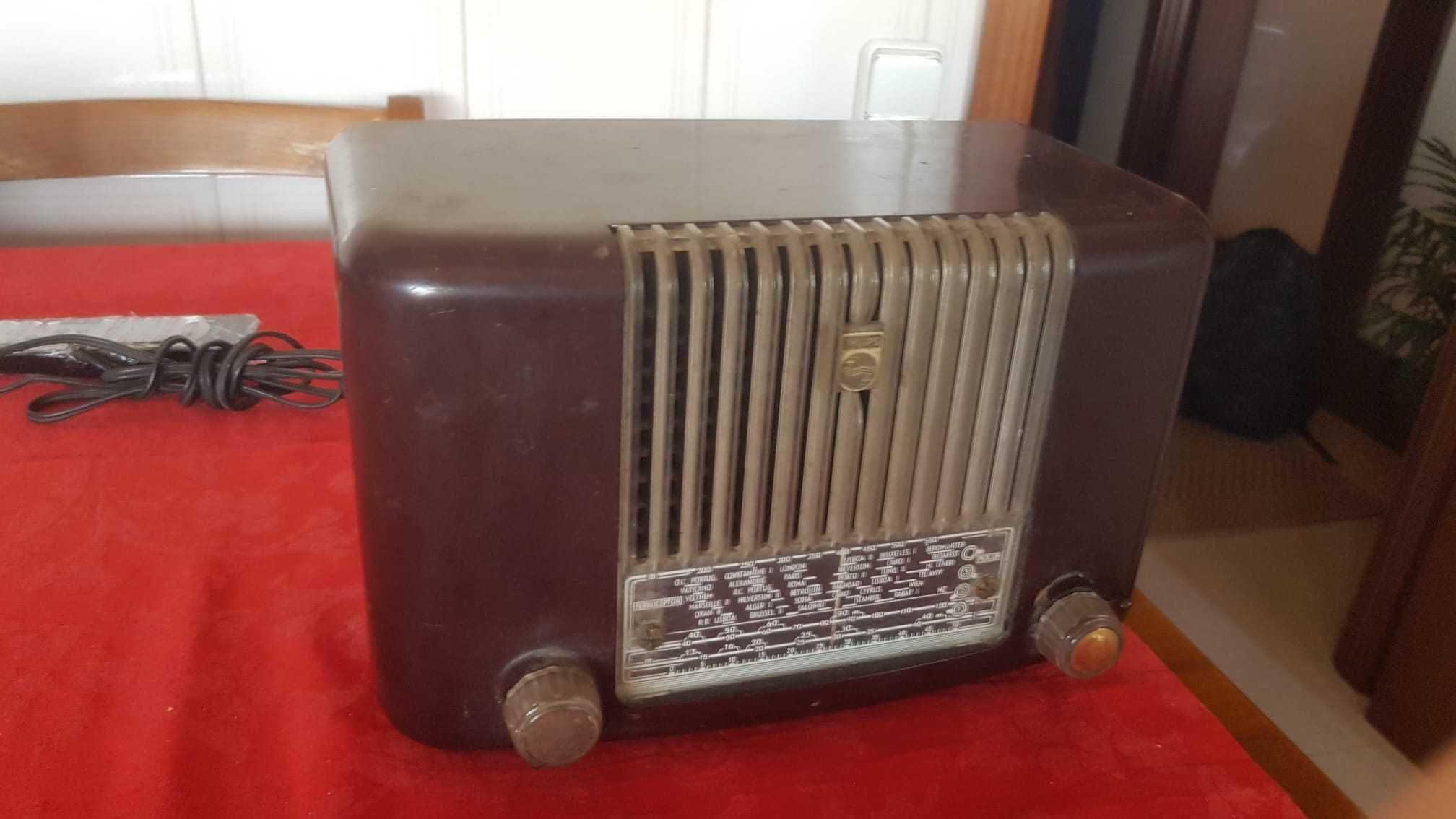 Rádio Vintage Philips