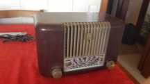 Rádio Vintage Philips