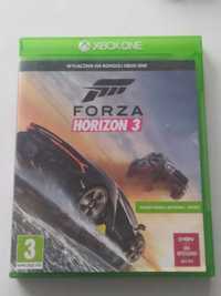 Gra Forza Horizon 3 Xbox One/Series S/X płyta PL