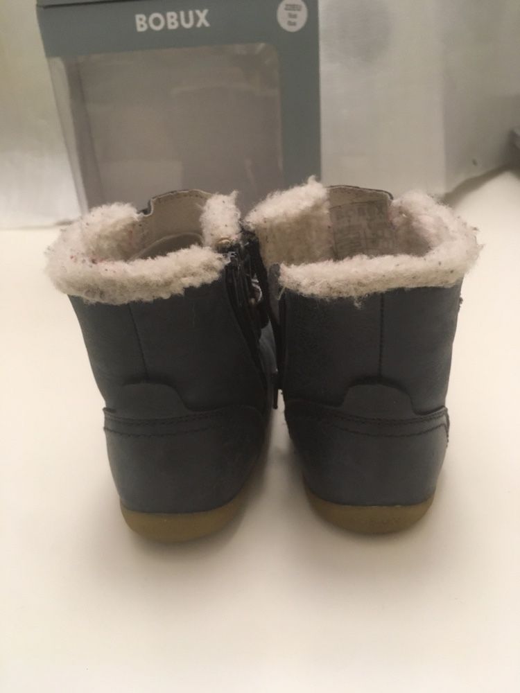 Buciki zimowe Bobux Aspen Winter Boot
