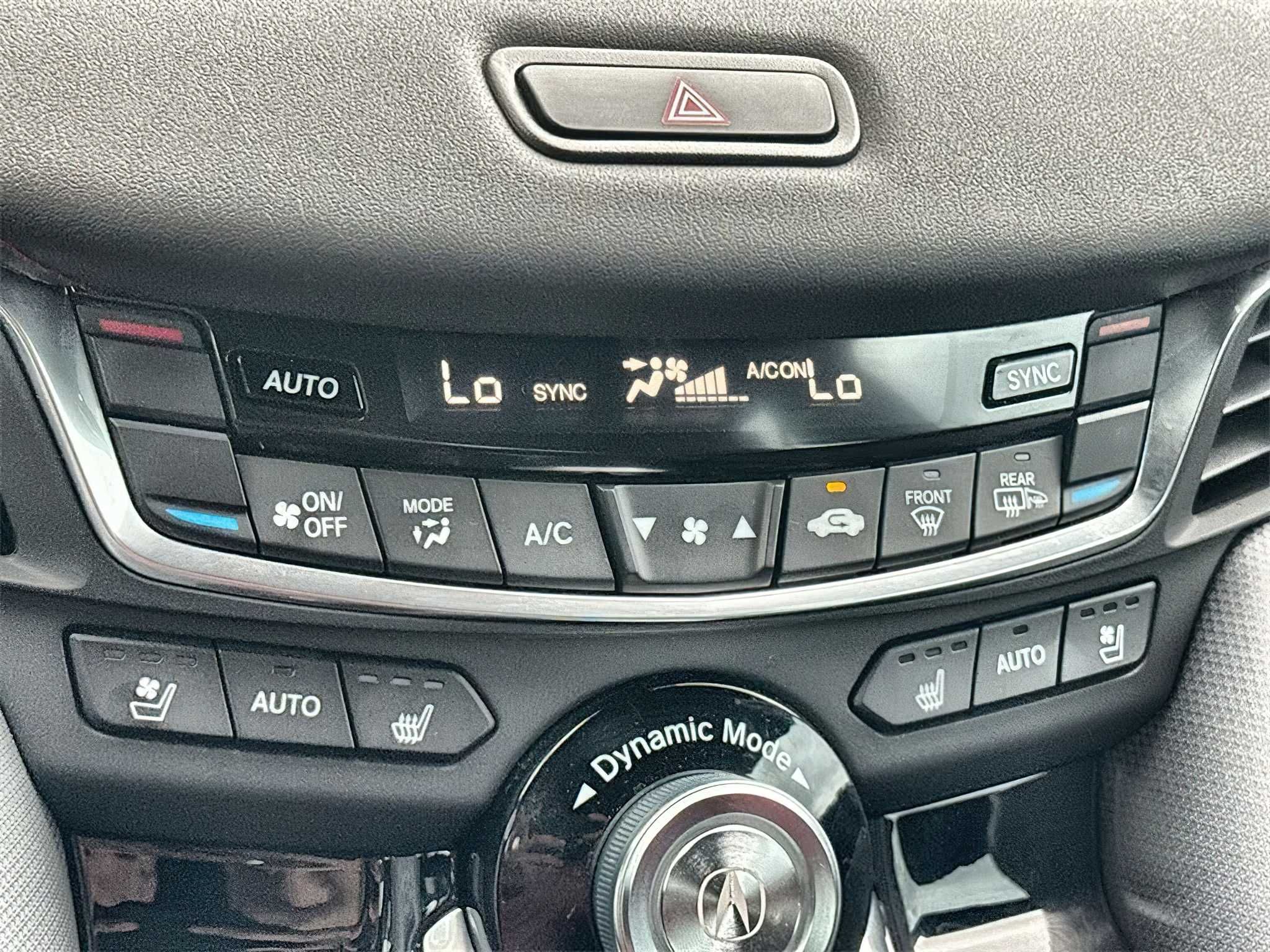 Acura TLX A-Spec Package 2021