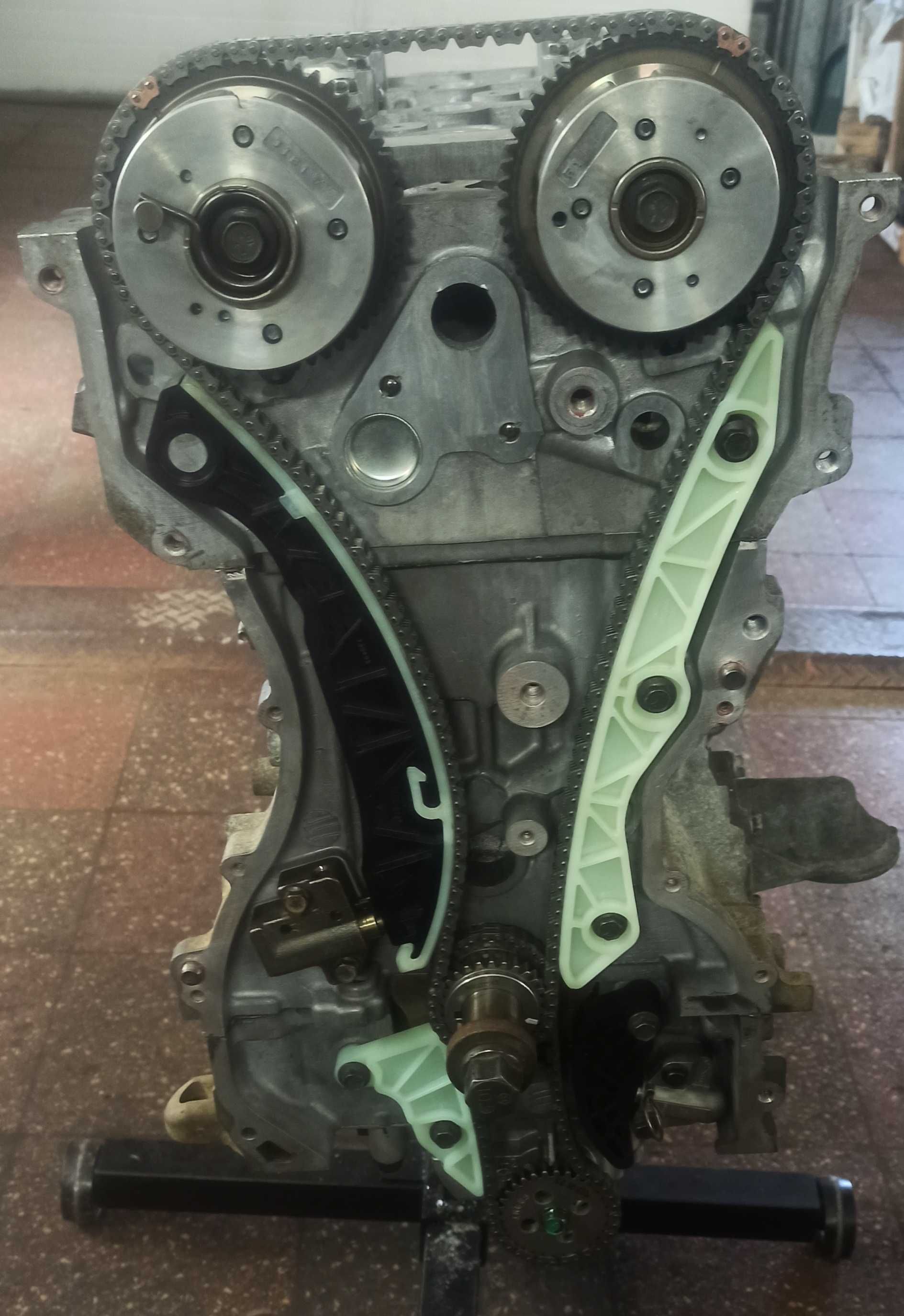 Двигатель ED3 Додж Dodge Journey, Jeep. Соната, КИА спортейдж 2.4