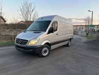 Mercedes-Benz Sprinter  Sprzedam ładnego Sprintera 213 cdi średni 150tys DO NEGOCJACJI