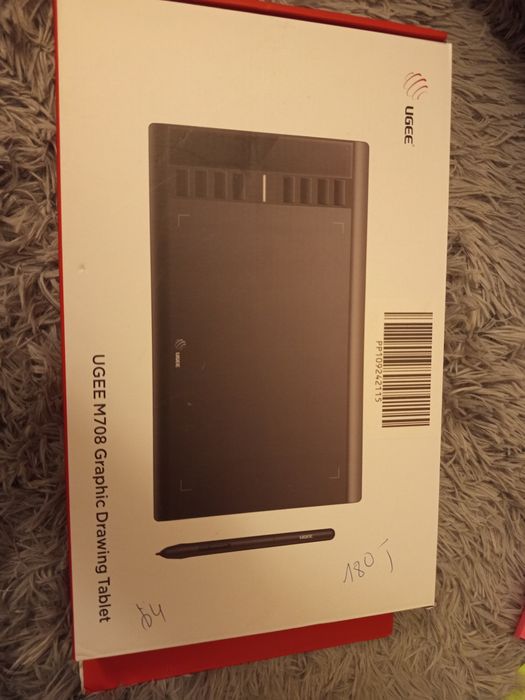 Tablet graficzny