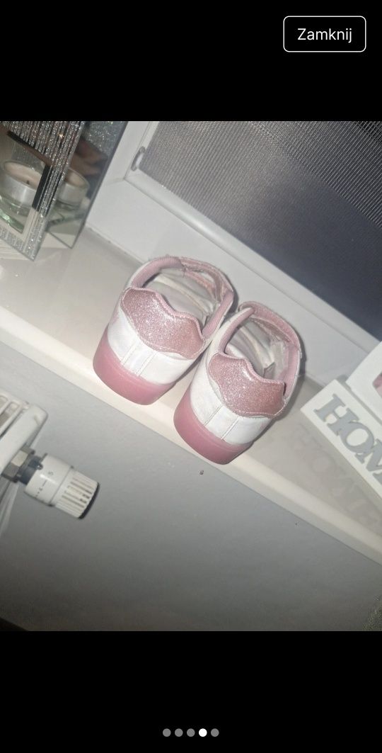 Adidaski dziewczęce