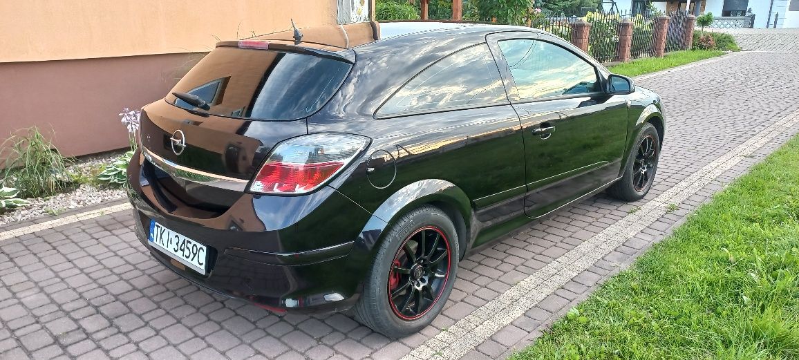 Opel Astra GTC 1.8 + GAZ Wersja COSMO