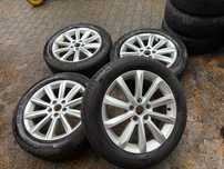 Koła 17" 5x112 VW Passat Arteon T-Roc Skoda Superb Octavia Audi 2023 r