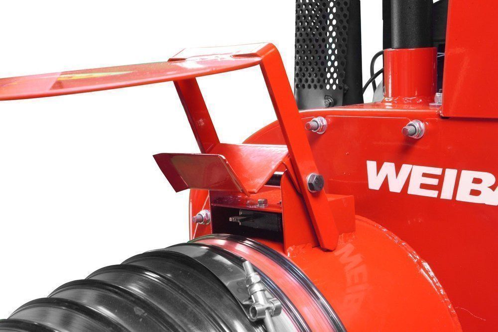 Weibang Wbdl5021R Profi Odkurzacz Spalinowy Do Liści Burtowy Naburtowy