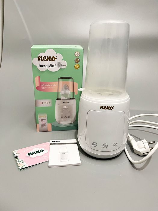 Sterylizator Neno Tocco 6in1