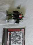 Transformers WFC Netflix Wheeljack figurka