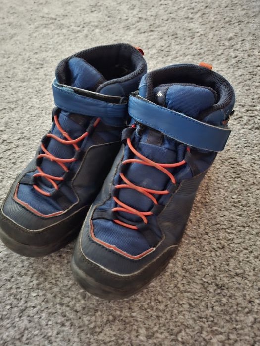 Buty turystyczne decathlon 34