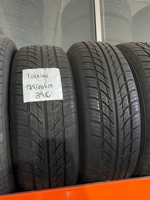 Pneus 185-65-R15