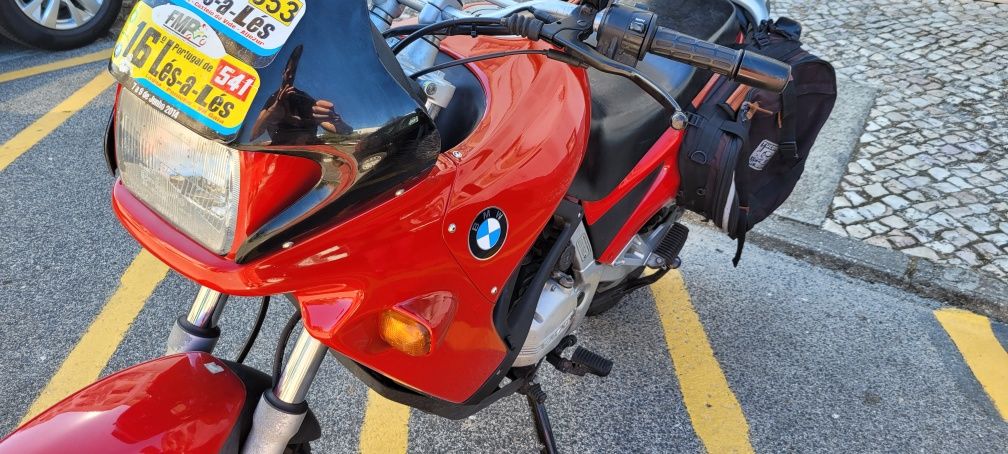 Bmw F650 (f6) 35kw