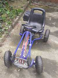 Gokart dla dzieci