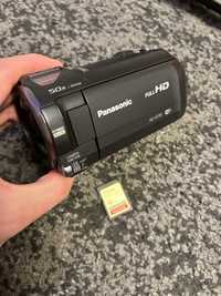 Kamera Camcorder PANASONIC HC-V770 Full HD ZESTAW