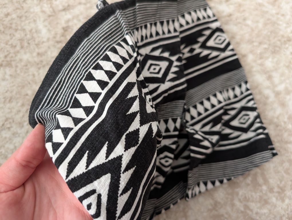 Spódnico spodenki Aztec wzór M 38