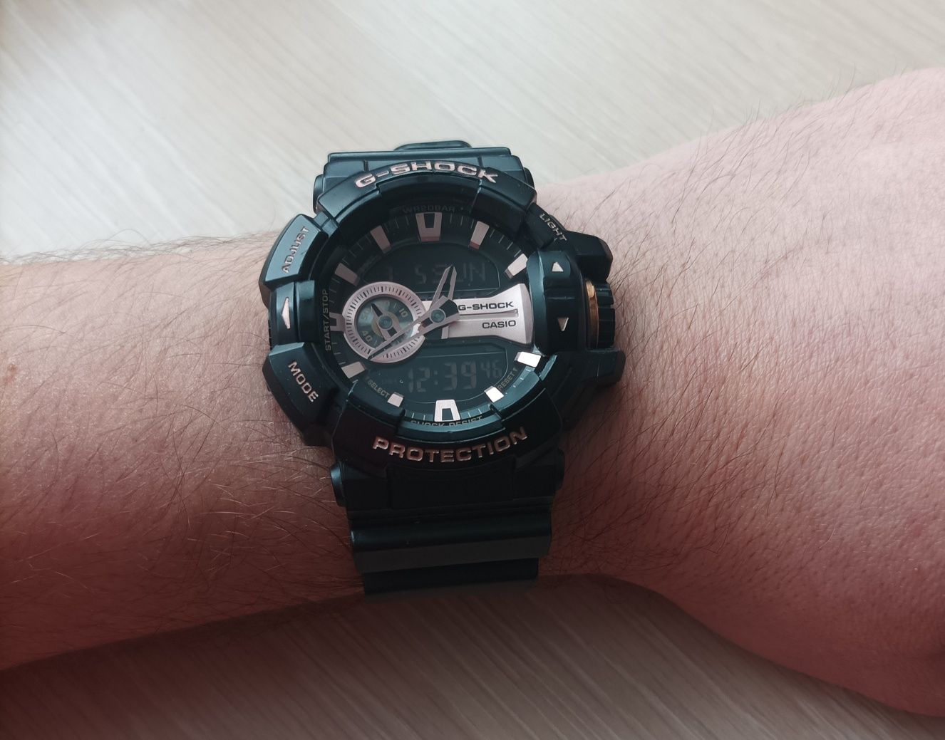 Casio G-Shock 400 GB