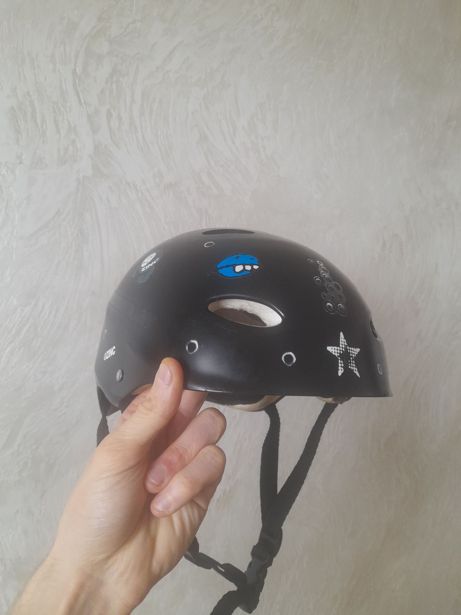 Вело шлем бренда Zinc