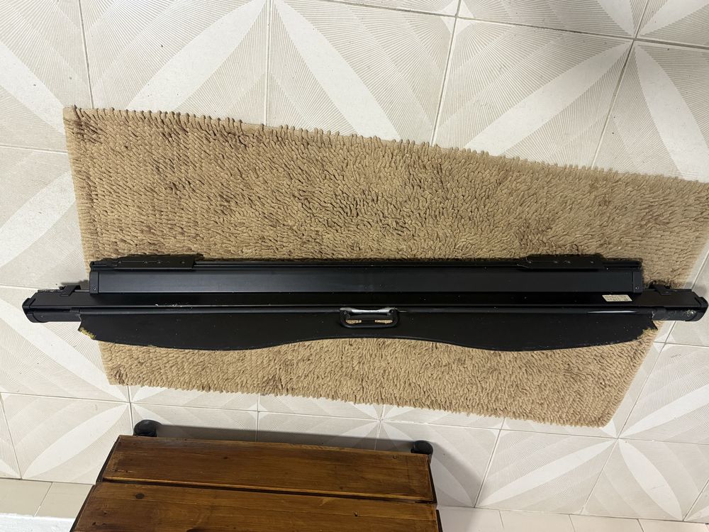 Chapeleira/Cortina mala Bmw E46 Touring
