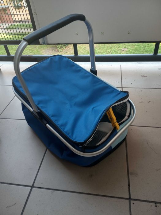 Termiczny koszyk zakupowy