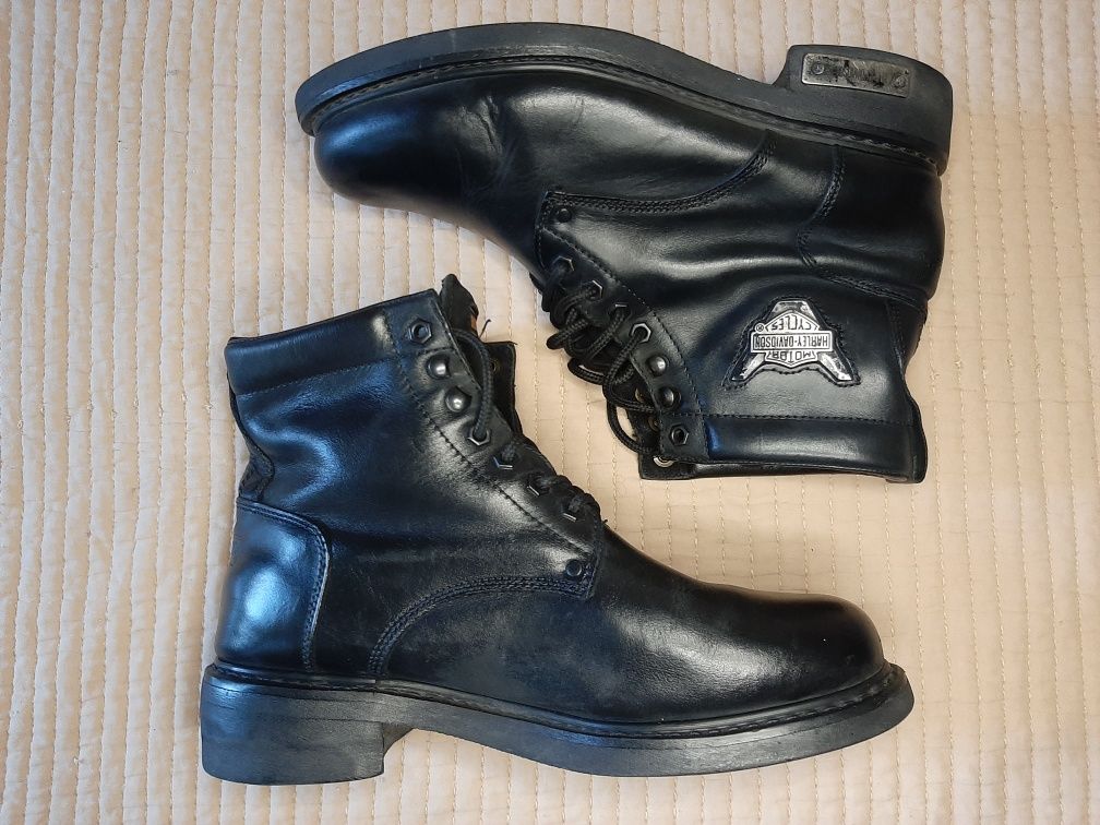 Buty Harley-Davidson eur.45