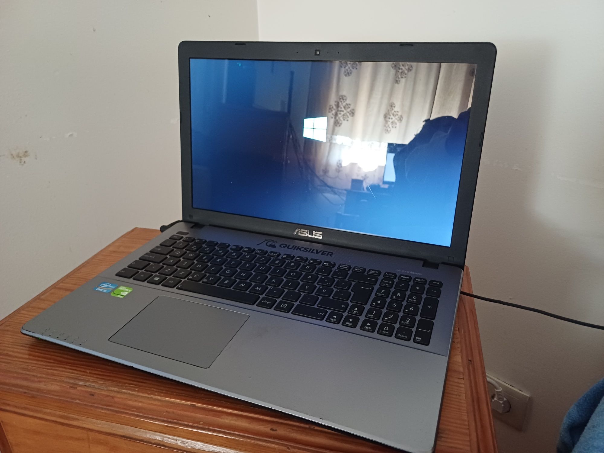 Portátil I5 3ª Geração GT720M 2GB | HDD | Pronto a usar