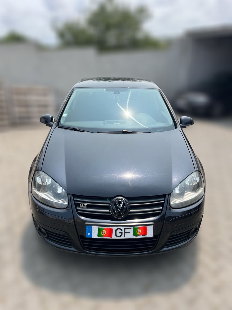 Golf v GT SPORT tdi