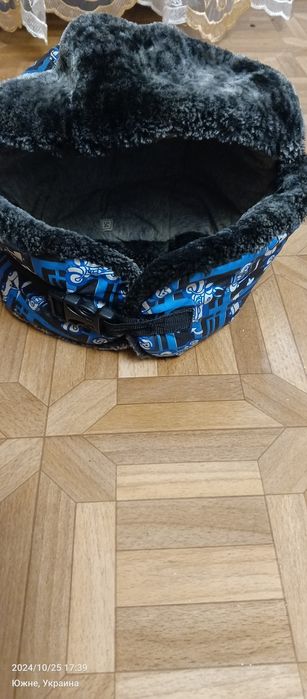 Зимняя шапка  lenne