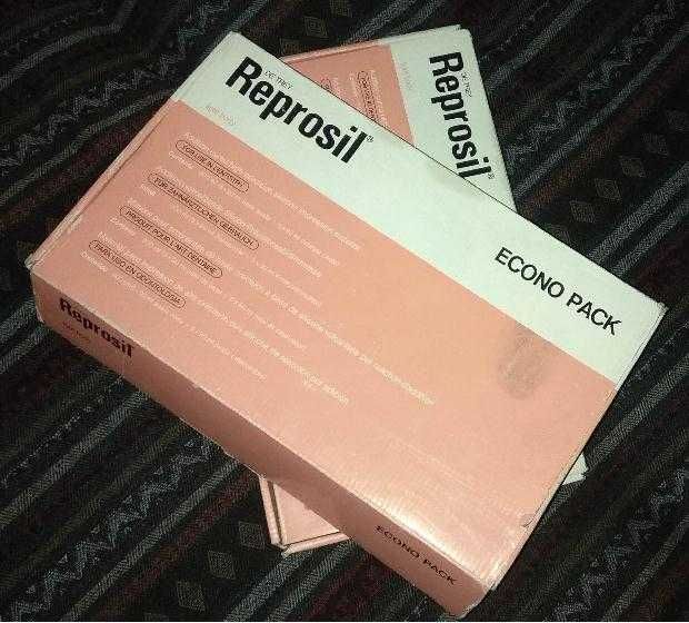 Reprosil Poliwinylosiloksanowa masa wyciskowa