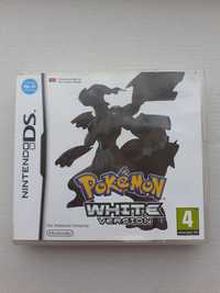 Pokemon White version nintendo DS