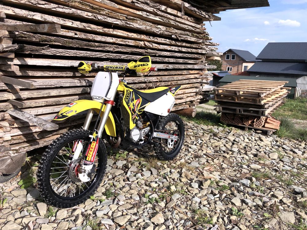 Suzuki Rm 85 bdb stan