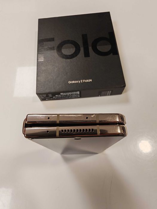 Samsung Galaxy Z Fold 4 - JAK NOWY!!!