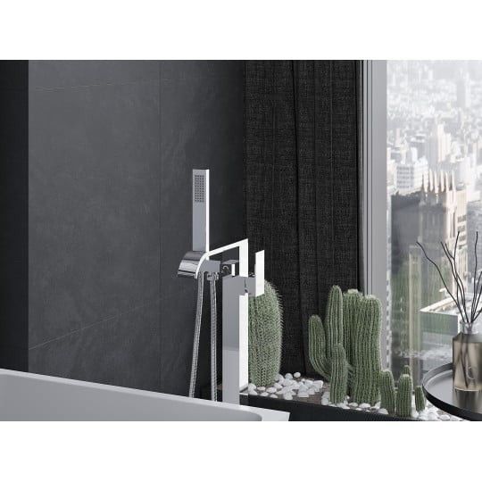 Змішувач для ванни MEXEN LAVA CHROME