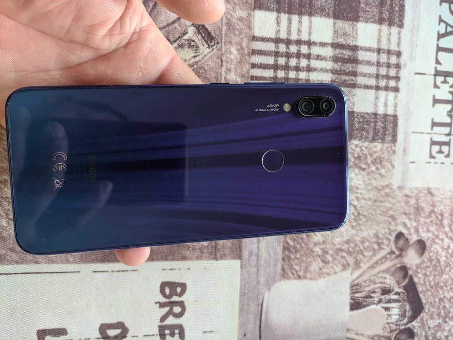 Xiaomi Redmi note 7