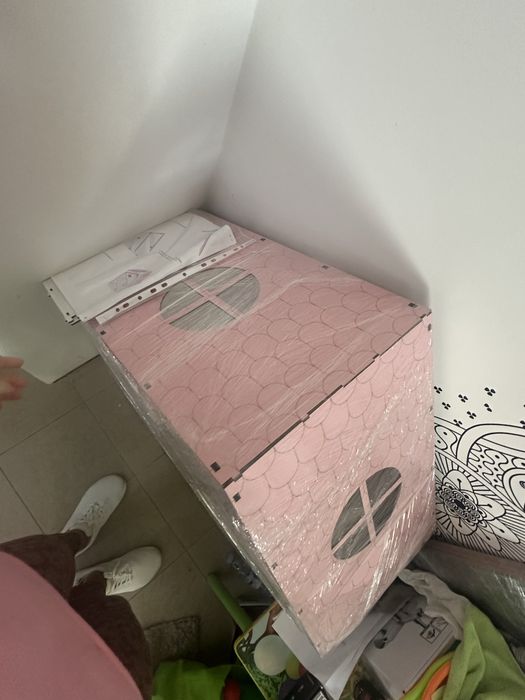 Ляльковий будиночок NestWood